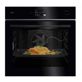 AEG TB8SB73ZAB Εντοιχιζόμενος Φούρνος 70lt 56cm